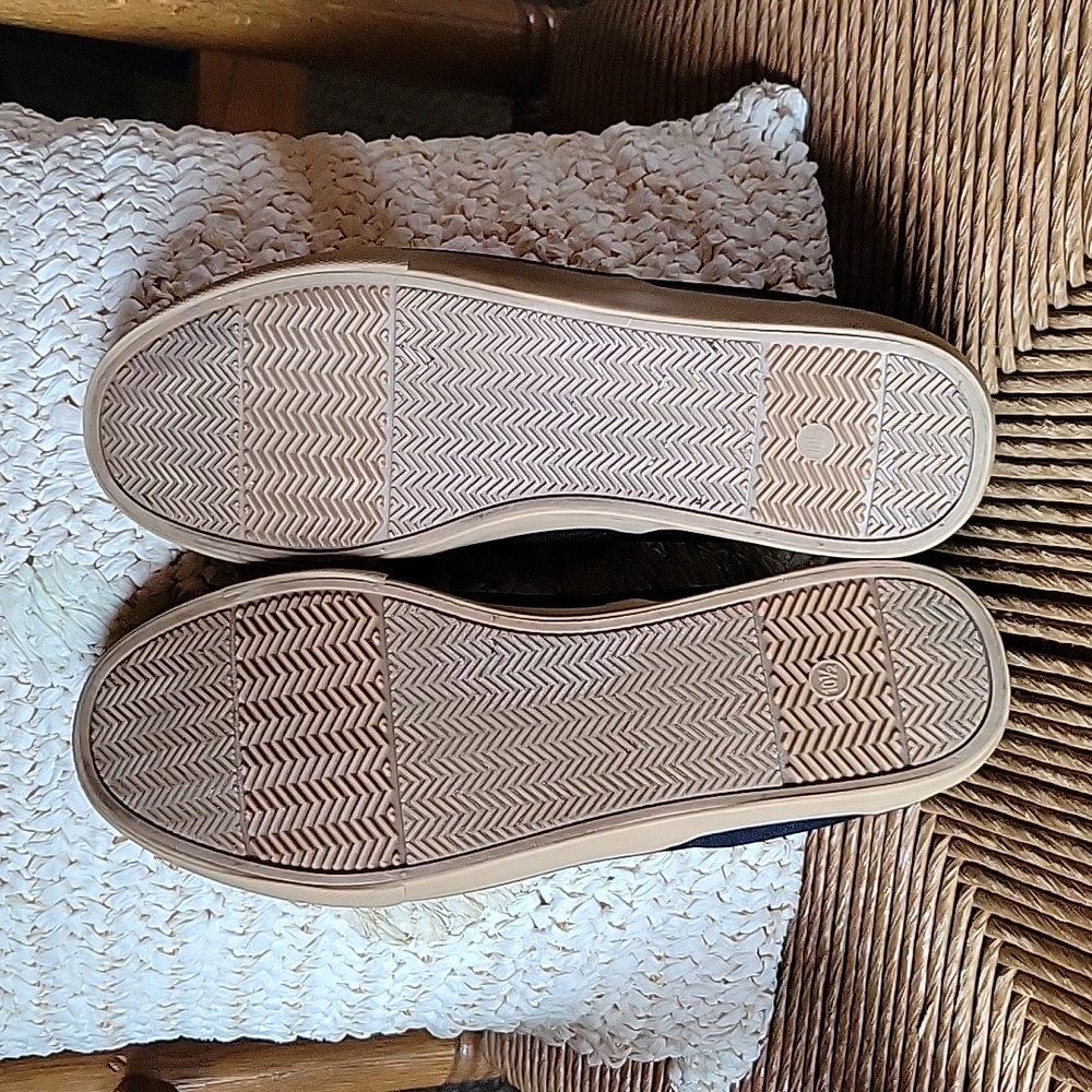 Goodfellow & Co., slip on loafers, black, size 10.5 - Picture 7 of 12